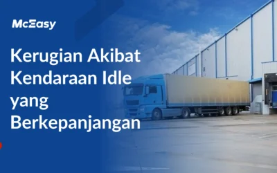 Memahami Idle Pada Kendaraaan Dan Kerugian Yang Diakibatkannya