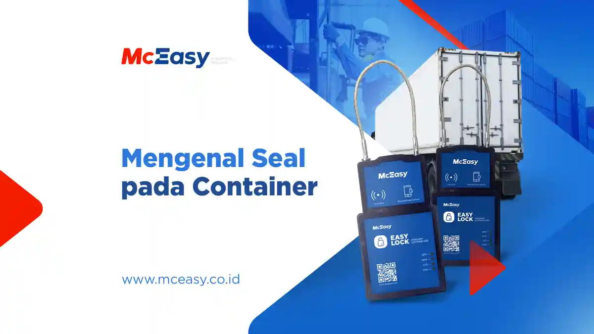 Mengenal Seal Pada Container
