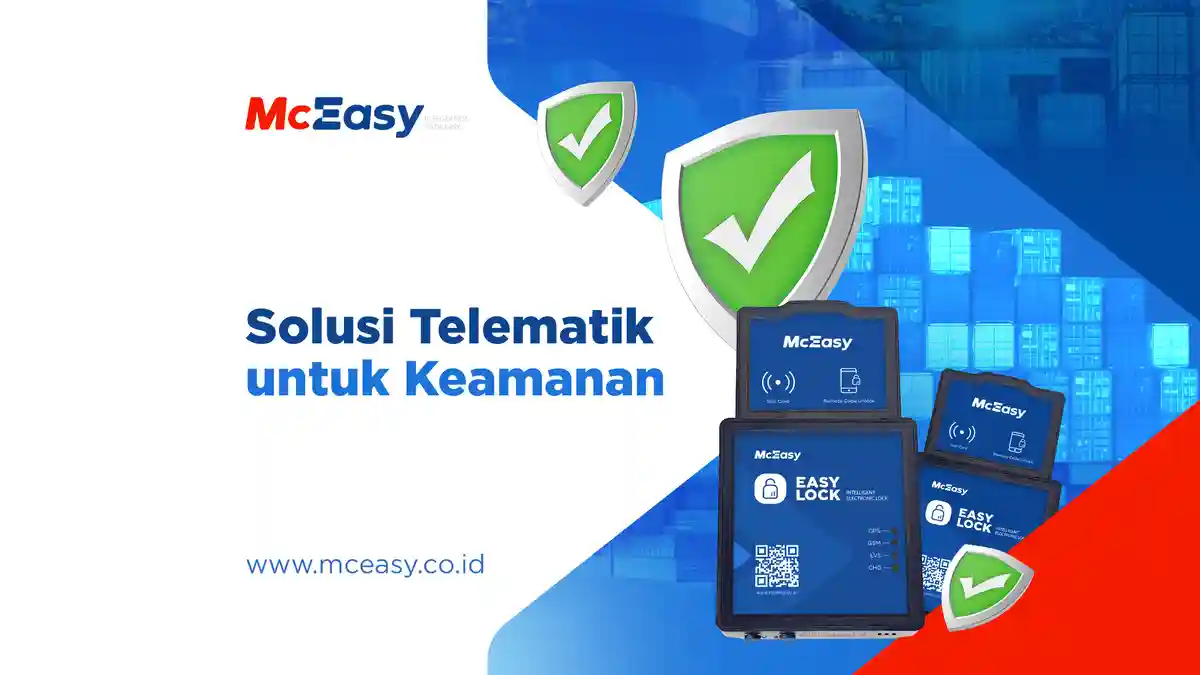 Tingkatkan Keamanan Muatan Anda dengan VSMS McEasy