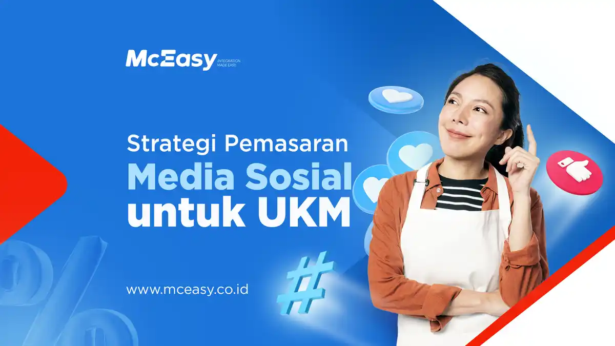 Strategi Pemasaran Media Sosial untuk UKM
