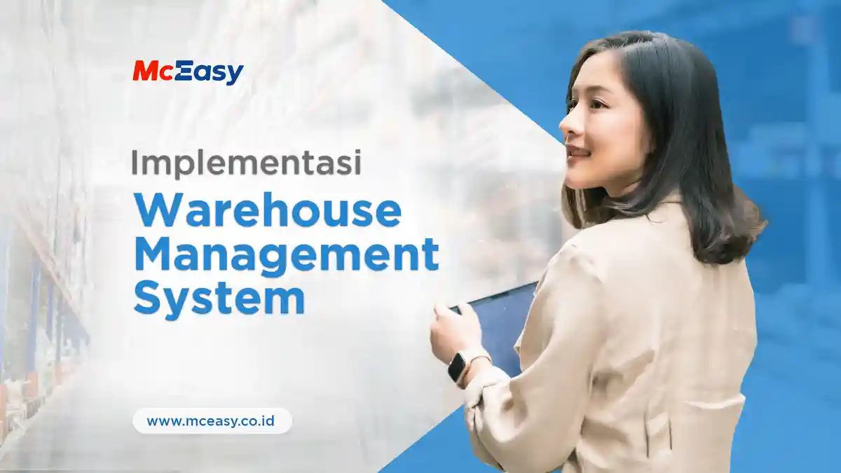 Implementasi Warehouse Management System