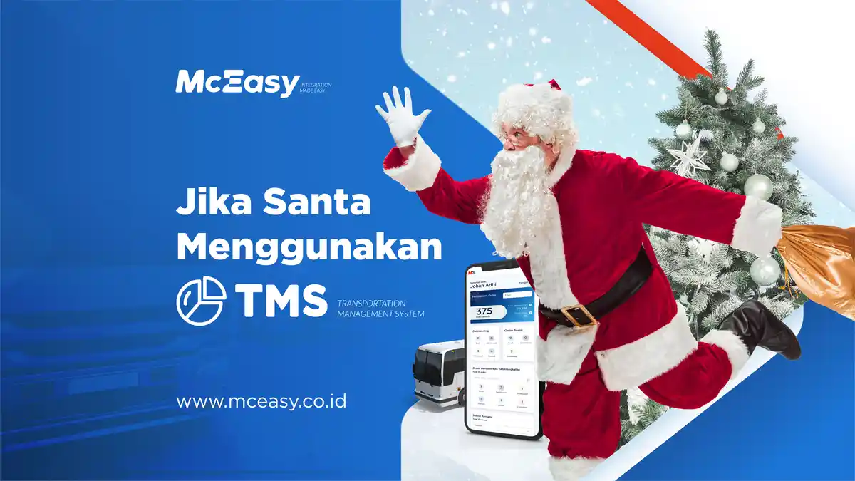 Jika Sinterklas Menggunakan TMS McEasy
