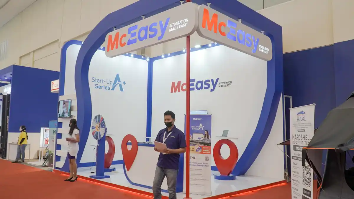 McEasy di GIIAS 2022