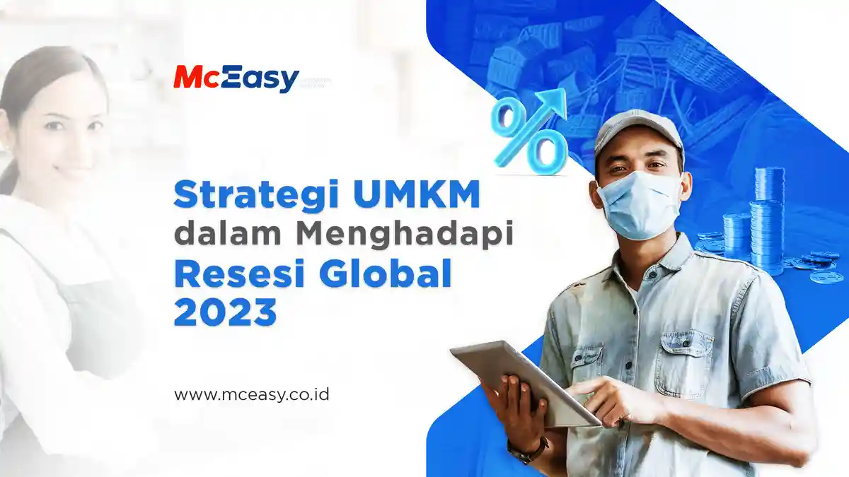 Strategi UMKM dalam Menghadapi Resesi Global 2023