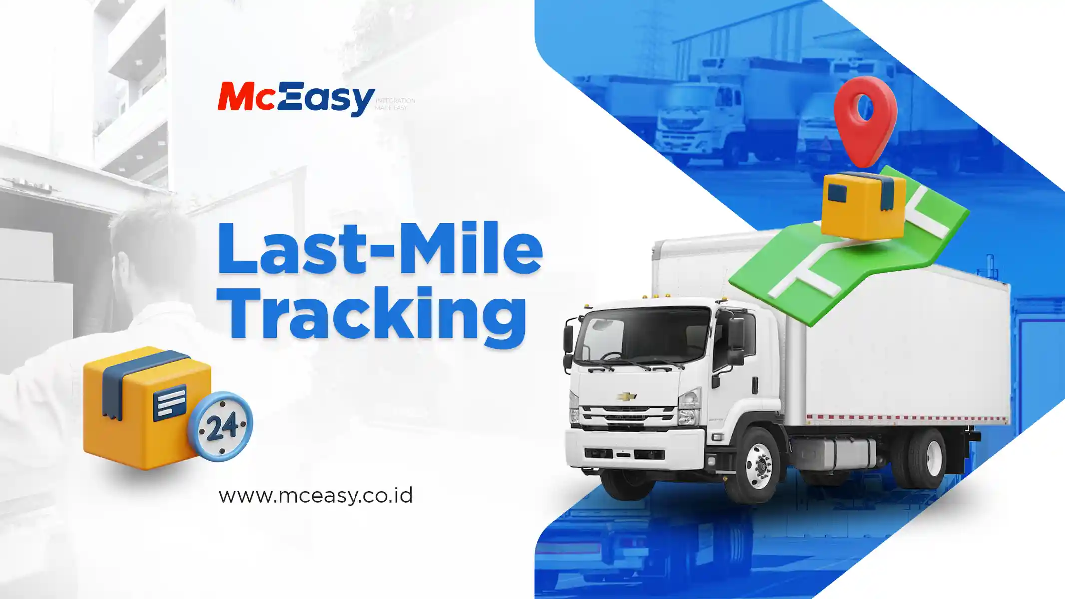 Last Mile Tracking: Bagaimana Teknologi Ini dapat Membantu Pelanggan dan Operator?