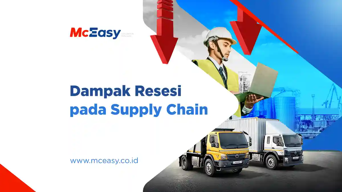 Ancaman Resesi 2023 Terhadap Proses Supply Chain