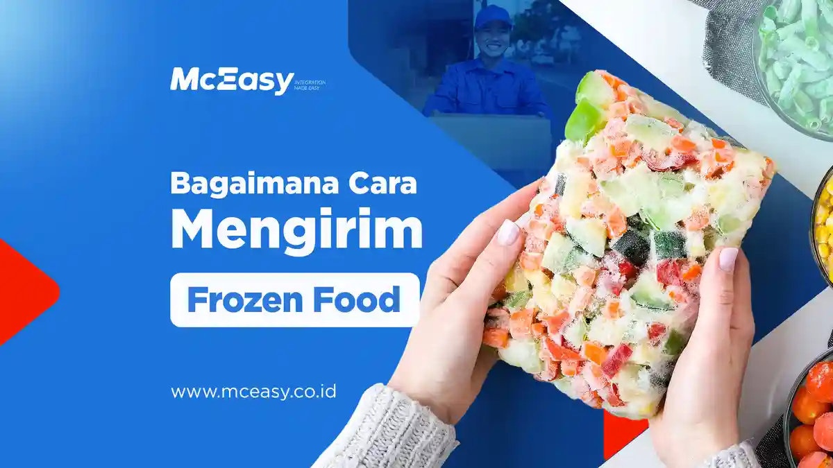 Bagaimana Cara Mengirim Frozen Food?