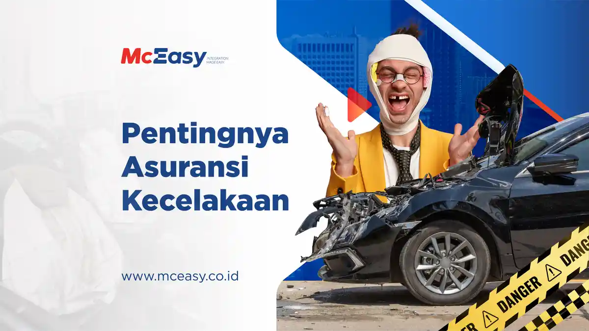 McEasy X PasarPolis: Pentingnya Asuransi Kecelakaan Pada Bisnis Transportasi dan Logistik!