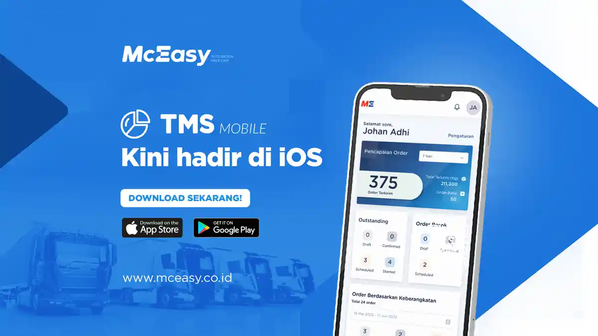 BARU! TMS Mobile Kini Hadir di iOS