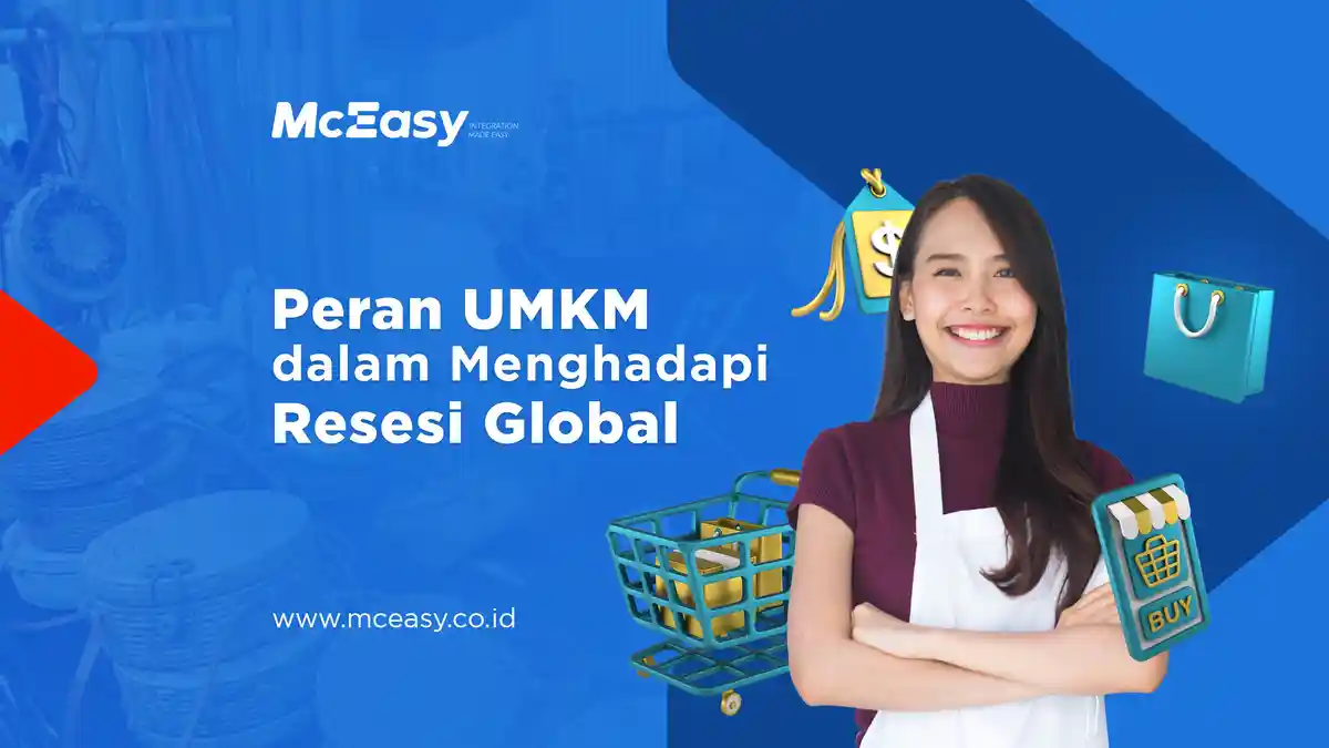 Peran UMKM dalam Menghadapi Resesi Global 2023