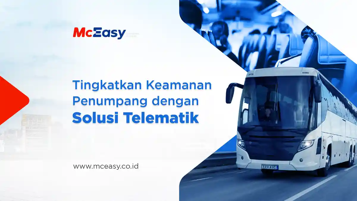 GPS Tracker: Solusi Telematik untuk Meningkatkan Keamanan Penumpang