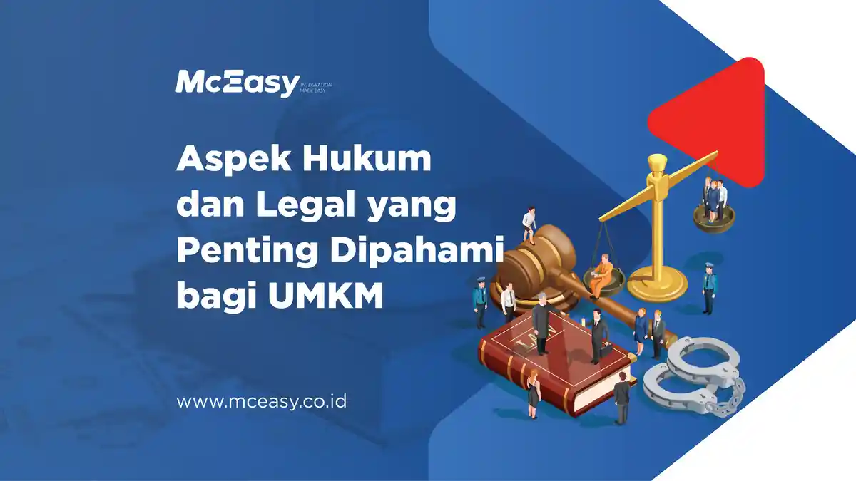 Aspek Hukum dan Legal yang Penting Dipahami bagi UMKM