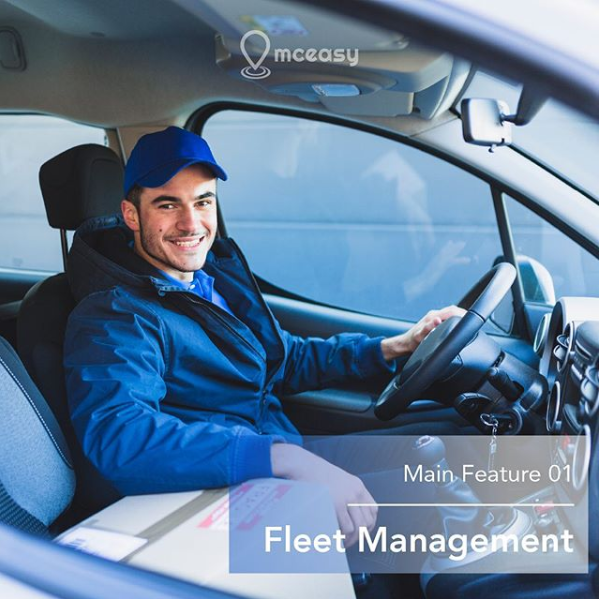 Tracking Data Melalui Fleet Management