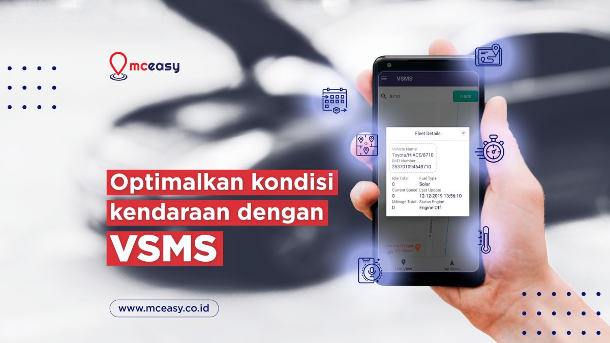 Ingin Kondisi Kendaraan Tetap Terjaga? Serahkan Pada VSMS Saja!