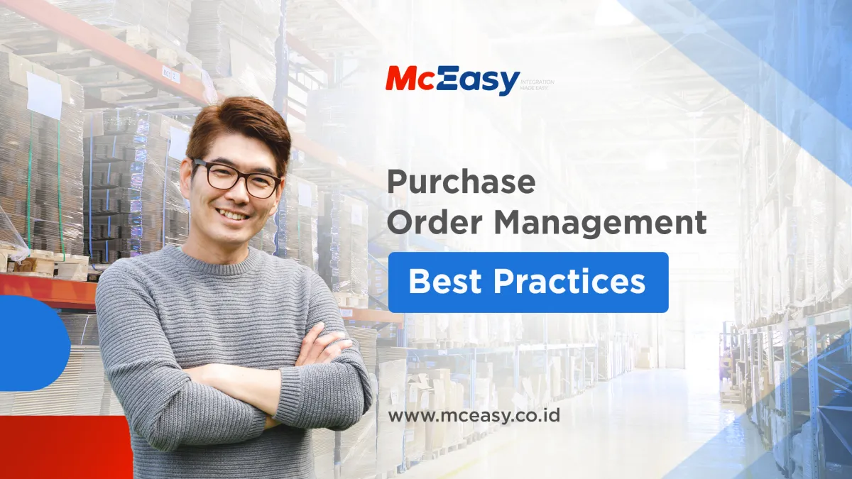 6 Best Practice pada Purchase Order Management