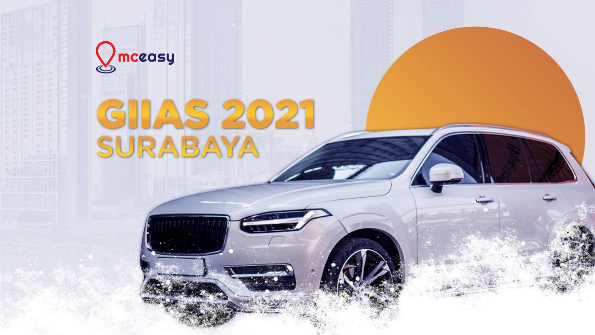 GIIAS 2021 Hadir di Surabaya