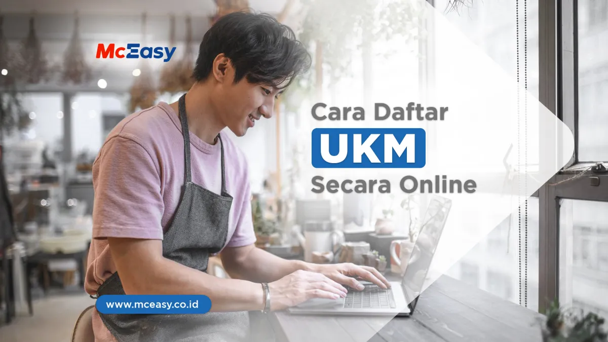 Cara Daftar UMKM secara Online