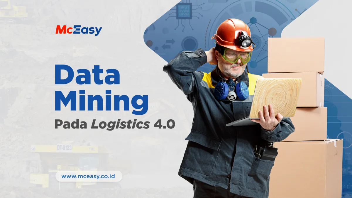 Data Mining pada Logistics 4.0