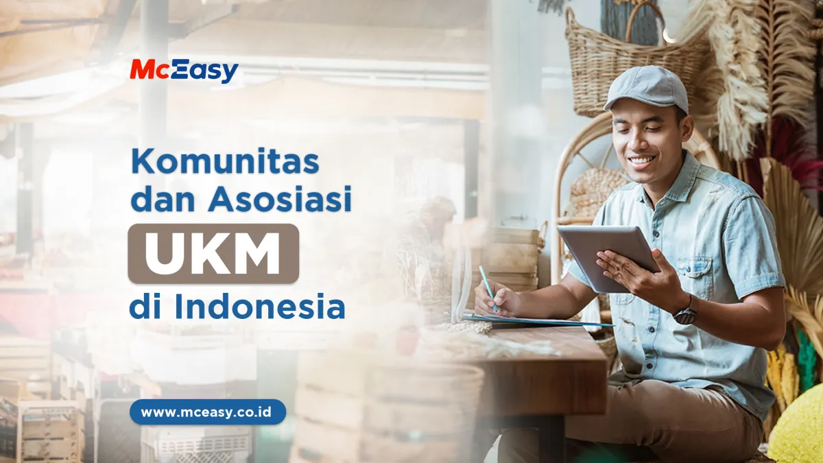Daftar Komunitas dan Asosiasi UMKM di Indonesia