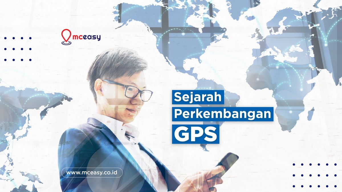 Sejarah Perkembangan GPS