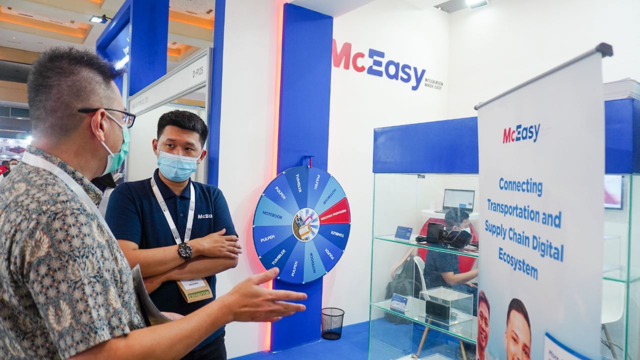 Tingkatkan Bisnis Proses dan Operasional Distribusi, McEasy Hadirkan Solusi Digital untuk Manufaktur