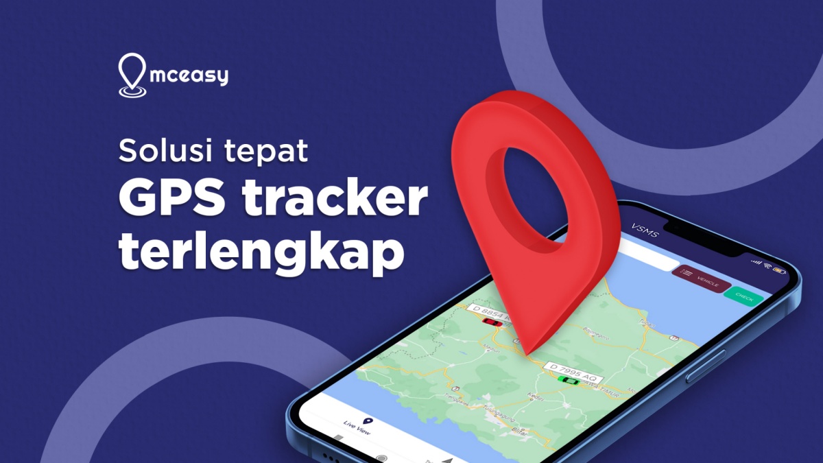 Fitur GPS Tracker yang Integratif Untuk Keamanan Kendaraan
