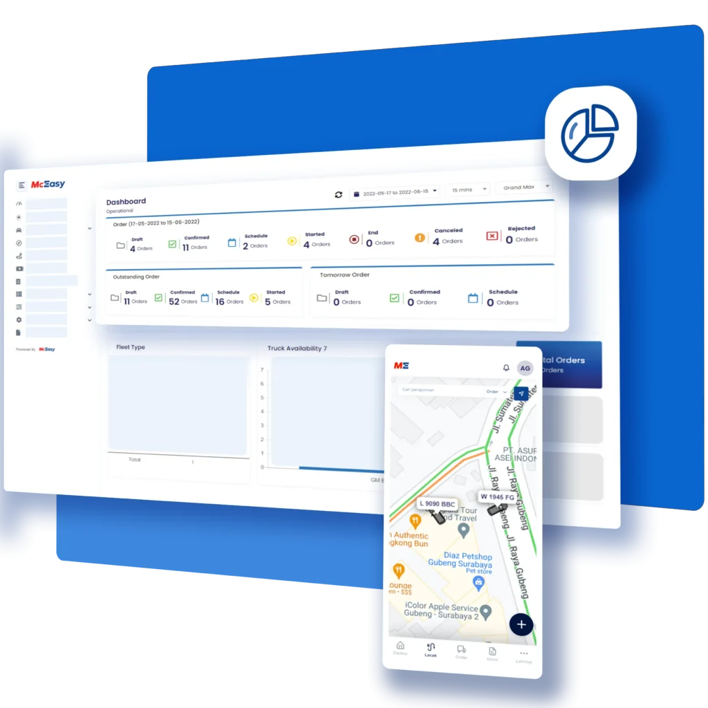 Jams Logistic Tms