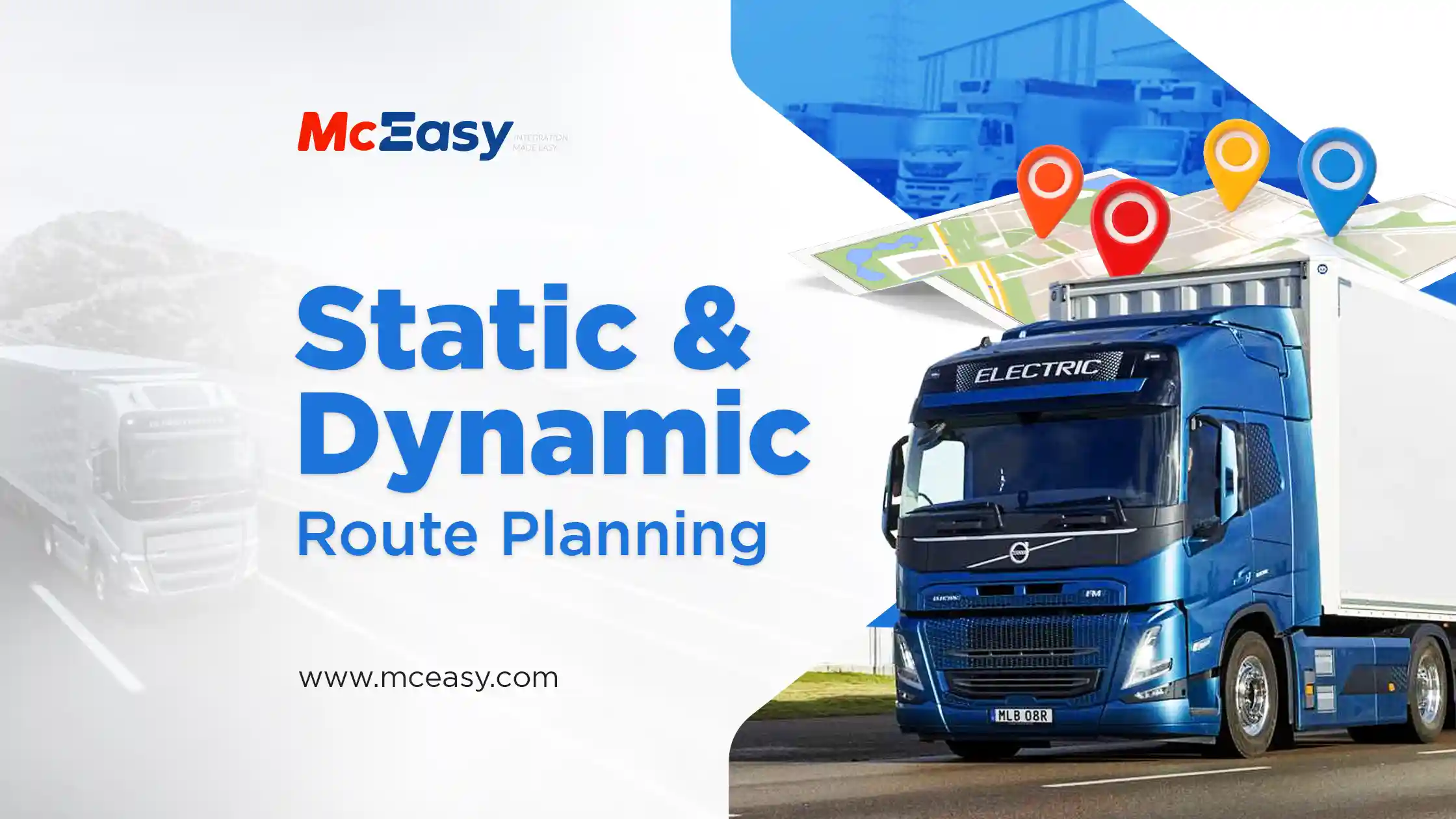 Perbedaan Antara Static dan Dynamic Route Planning