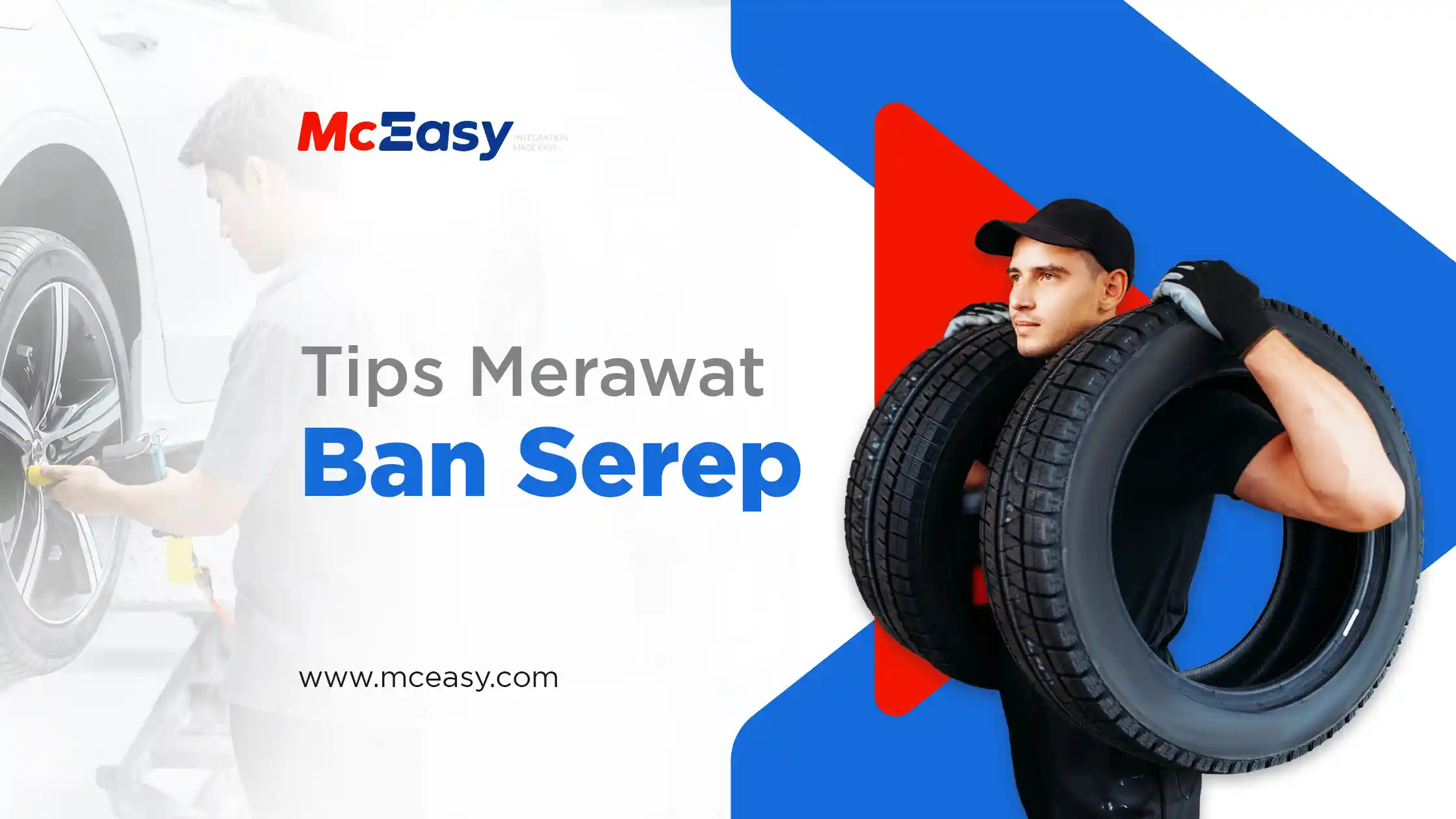 Cara dan Manfaat Merawat Ban Serep