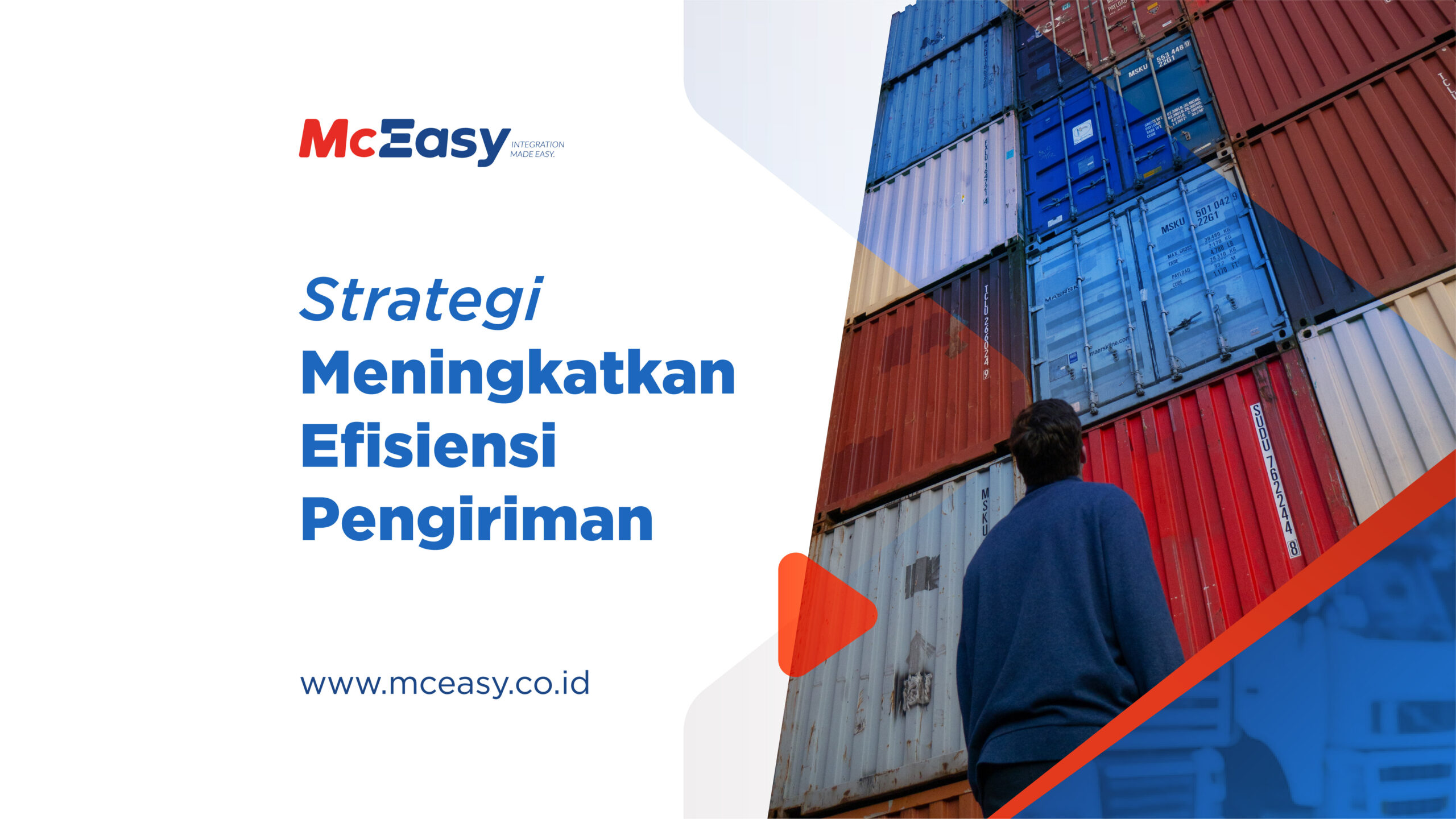 Strategi Meningkatkan Efisiensi Pengiriman