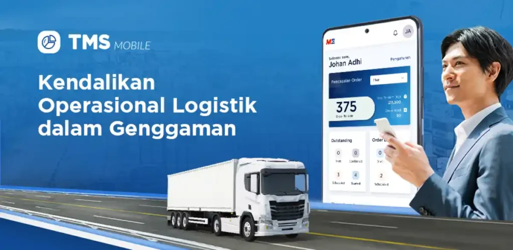 Aplikasi Delivery Management