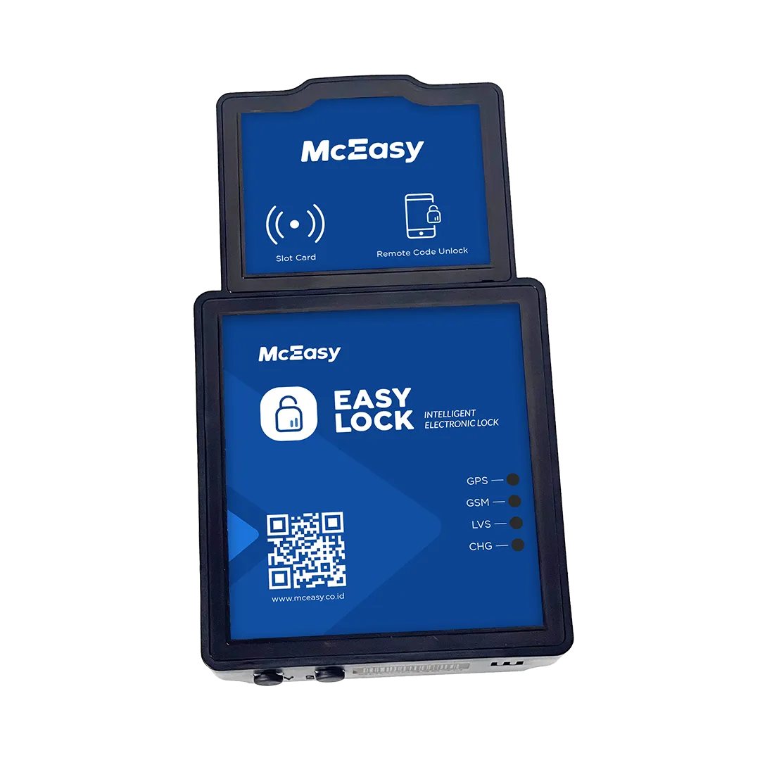 Hardware 12 Easy Lock