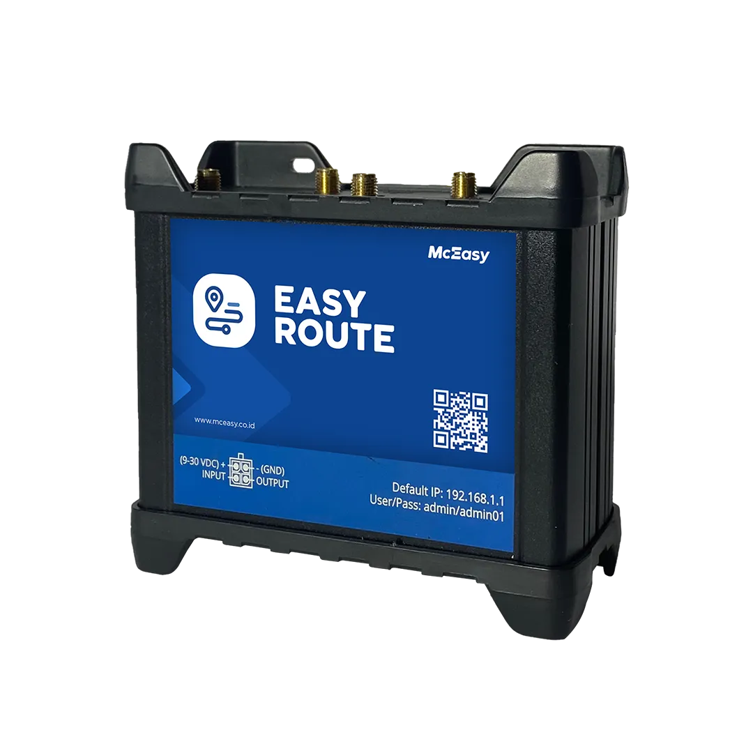 Hardware 4 Easy Route