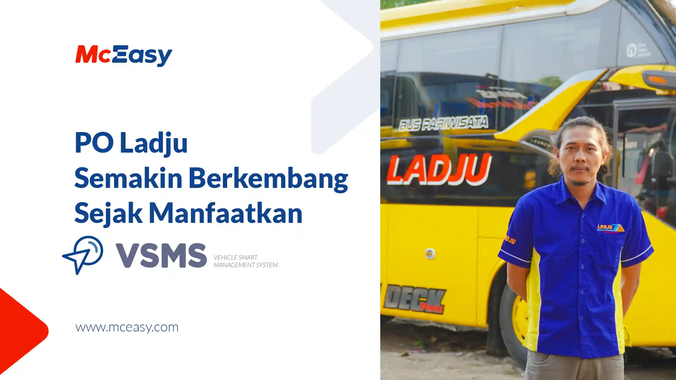 Po Ladju Semakin Berkembang Sejak Manfaatkan Vsms