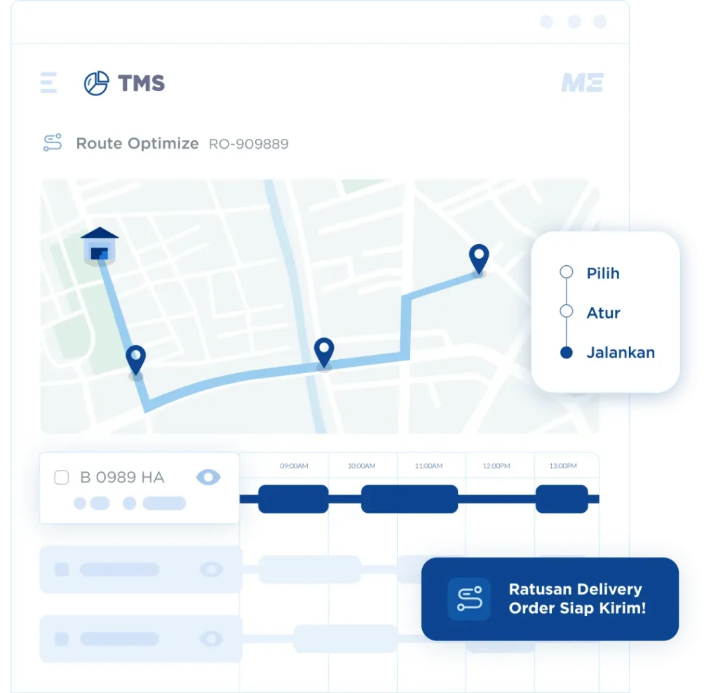 Home Route Optimization