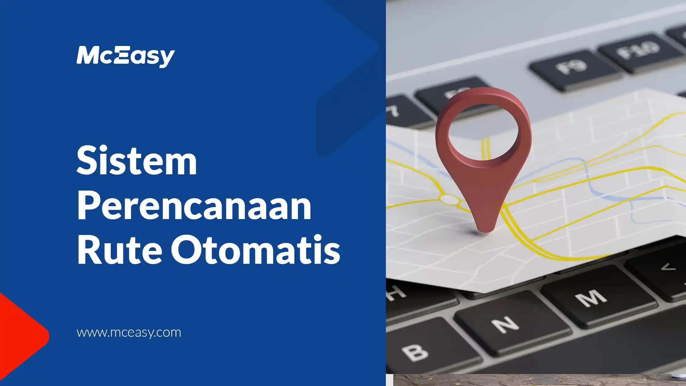 Agar Proses Pengiriman Lebih Efisien, Gunakan Sistem Perencanaan Rute Otomatis