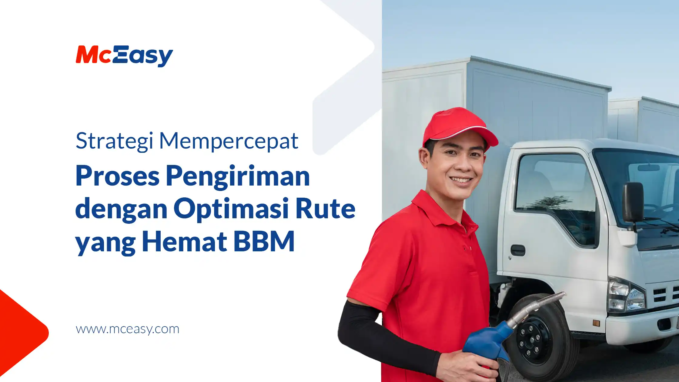 Strategi Mempercepat Proses Pengiriman dengan Optimasi Rute yang Hemat BBM