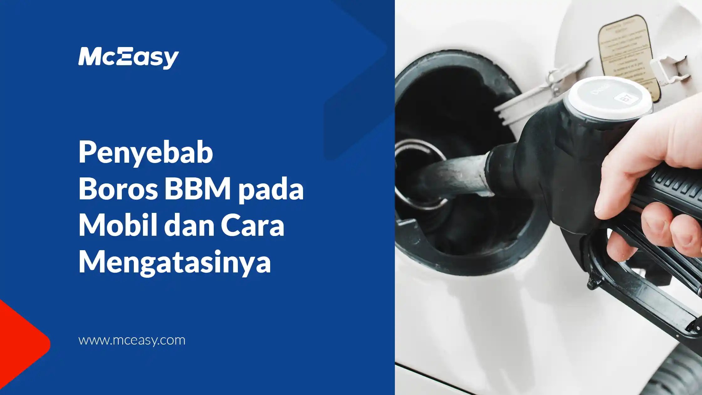 Mengenal Penyebab Boros BBM pada Mobil dan Cara Mengatasinya