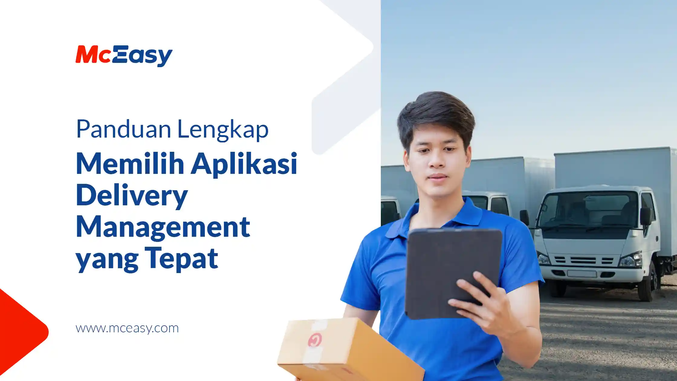 Panduan Lengkap Memilih Aplikasi Delivery Management yang Tepat