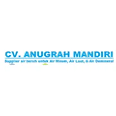 Cold Chain Logo Anugrah Mandiri