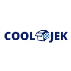 cold chain logo cool jek