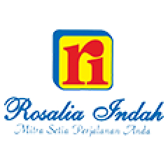 Otobus Logo Rosalia Indah