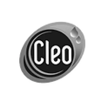 Logo Cleo Bw