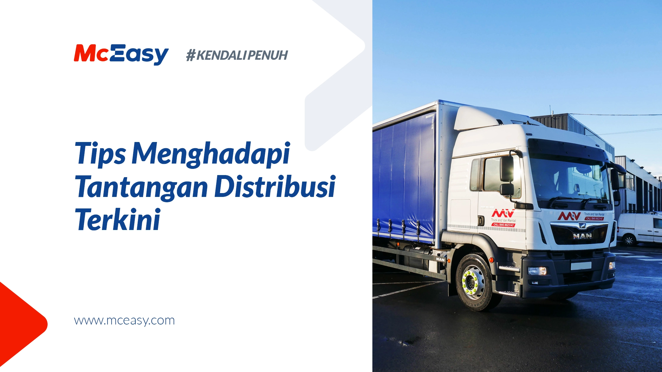 11 Tips Mudah Hadapi Tantangan Distribusi Terkini