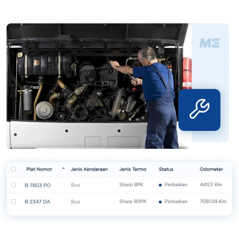 MEP 1 Maintenance Management