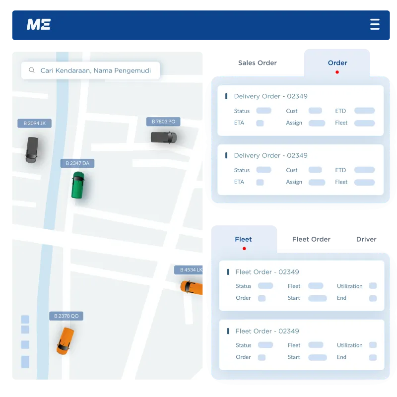 Mep 2 Delivery Management