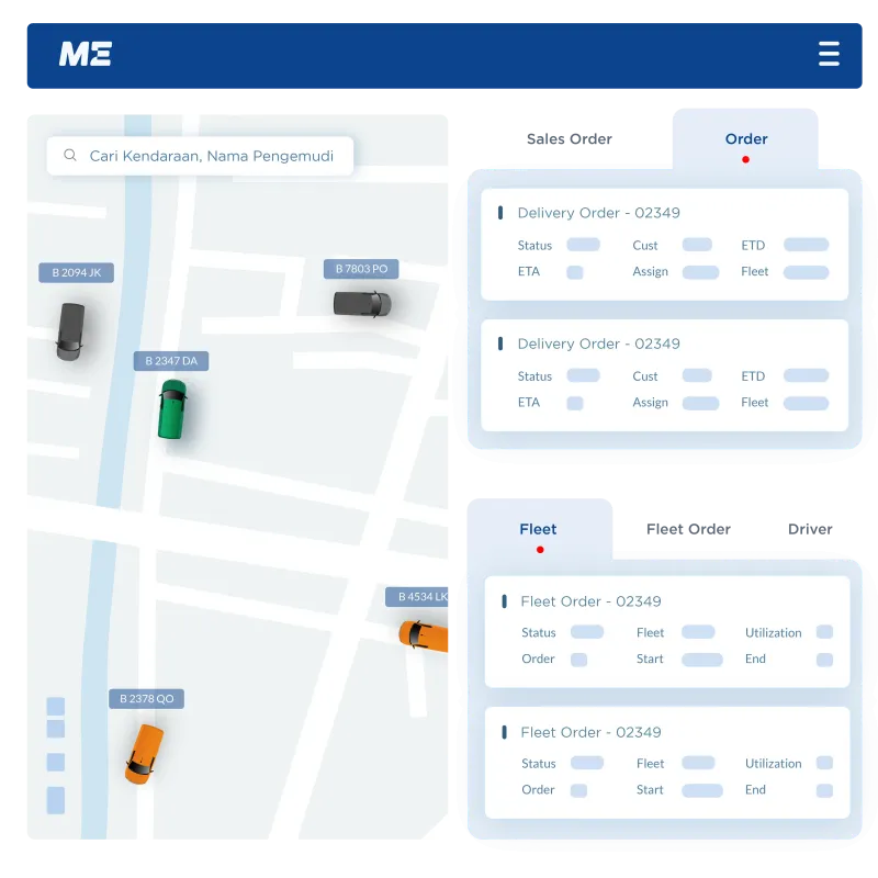 MEP 2 Delivery Management