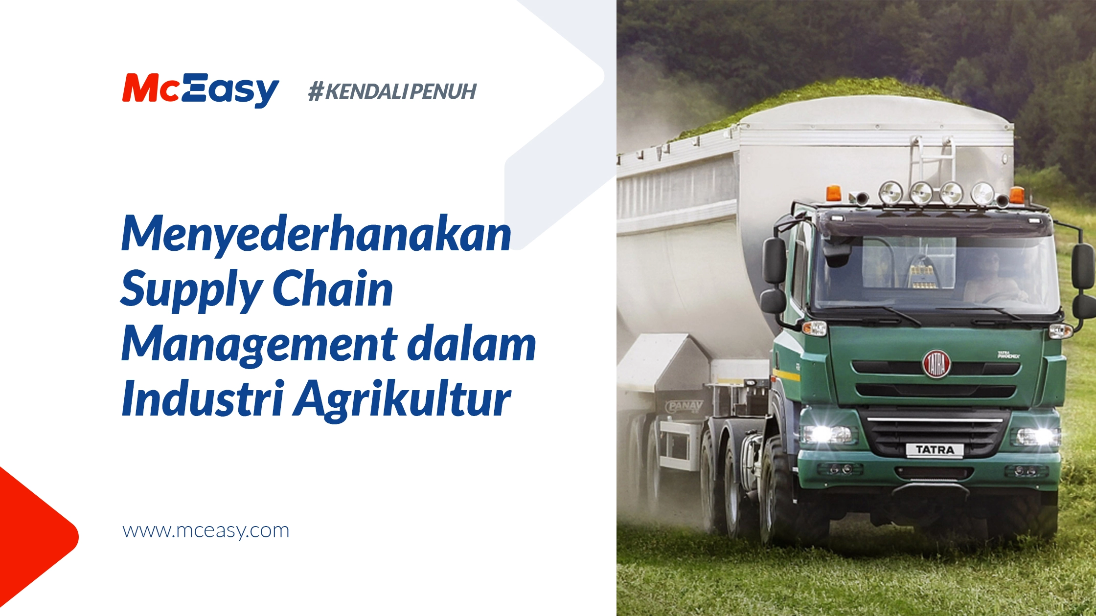 Tips Menyederhanakan Supply Chain Management dalam Industri Manufaktur