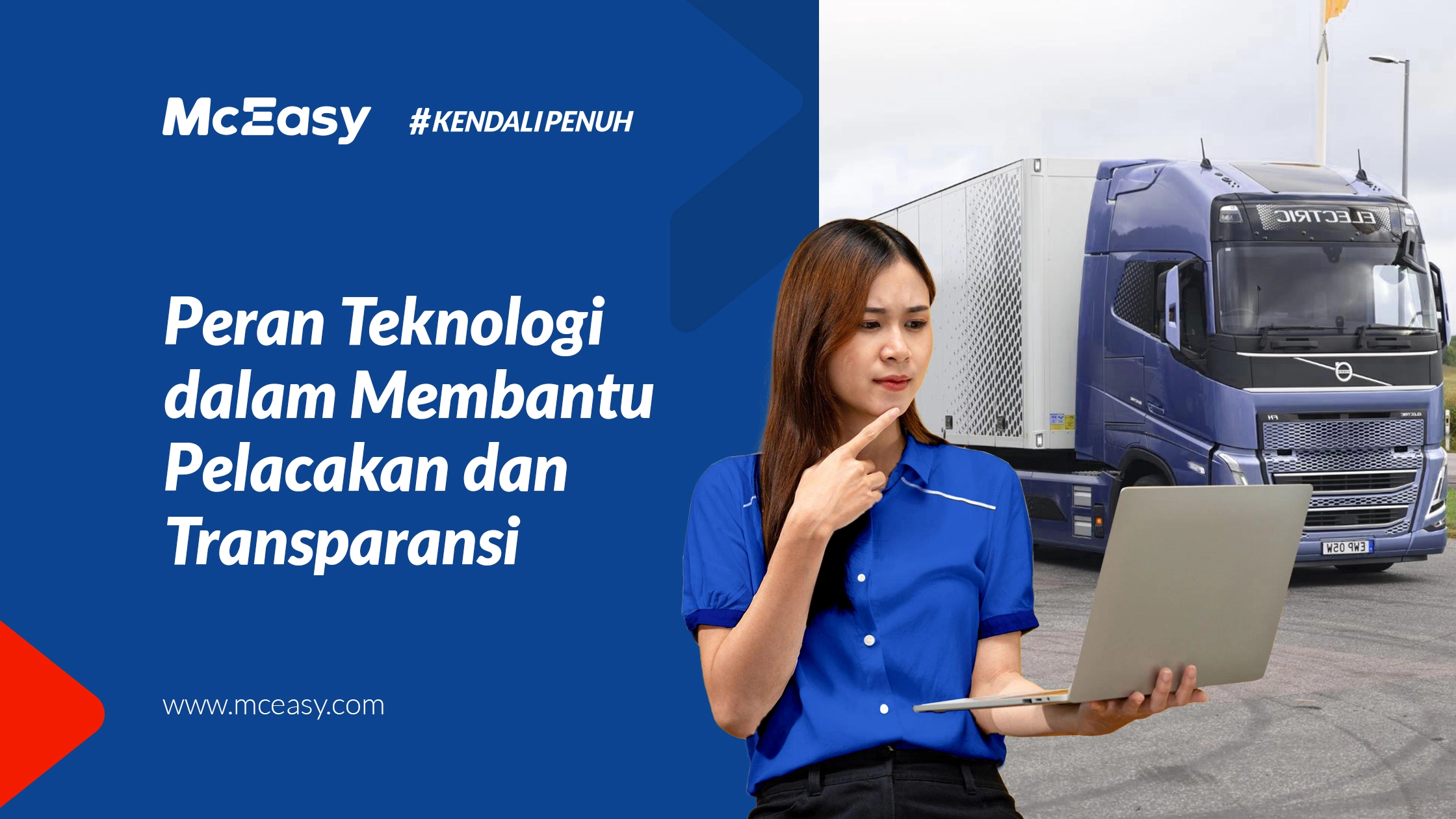 Bagaimana TMS Membantu Pelacakan dan Transparansi Pengiriman