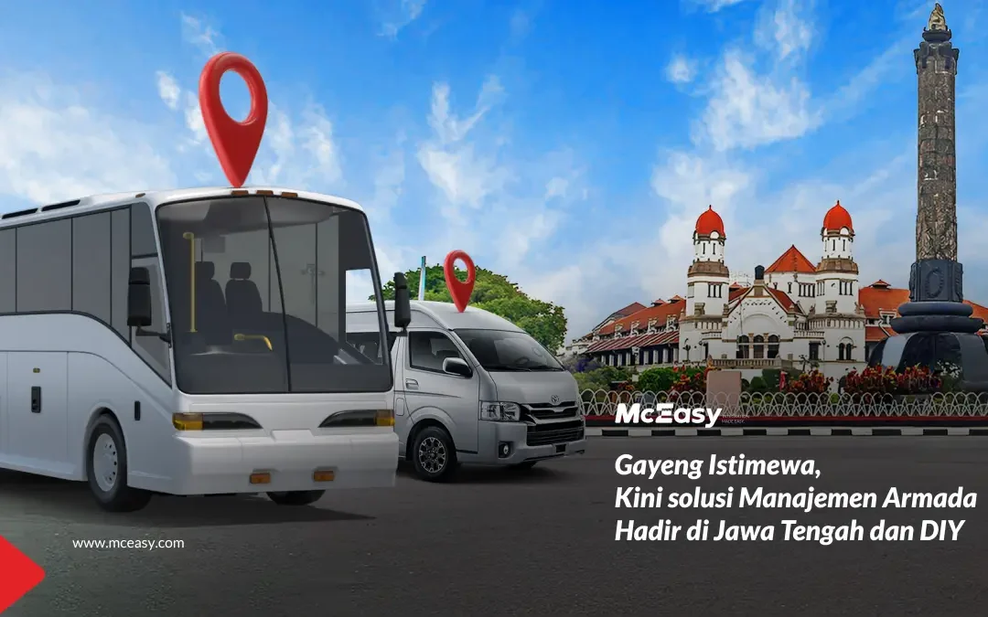 Fleet Management Hadir di Jateng dan DIY, Pembuktian Kualitas Transportasi Indonesia